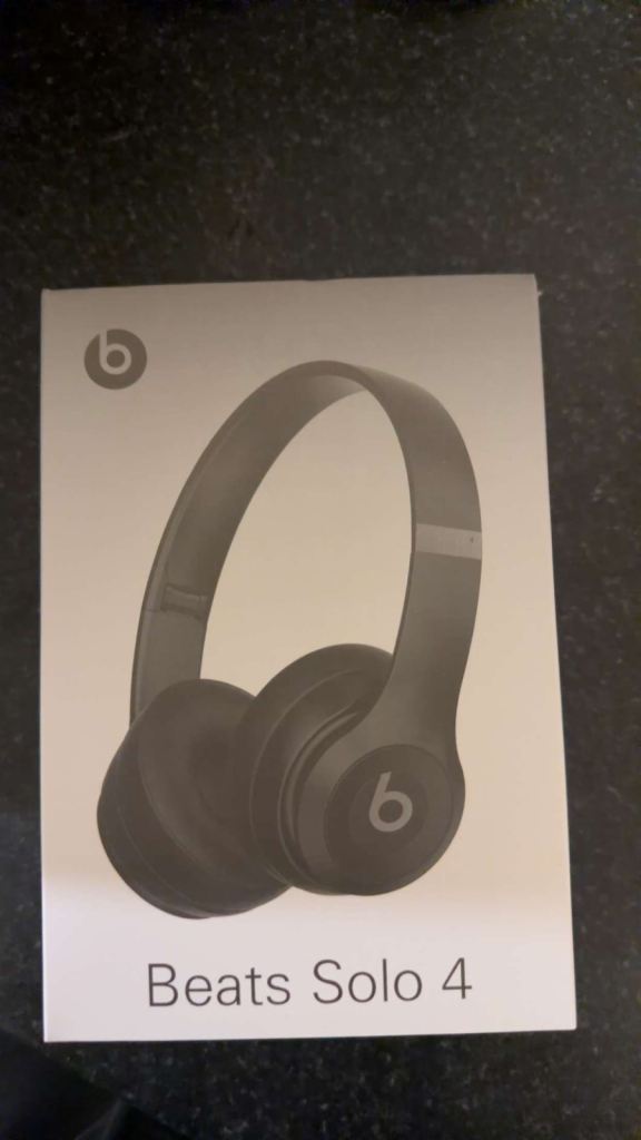Beats Solo 4 ~ Headphones