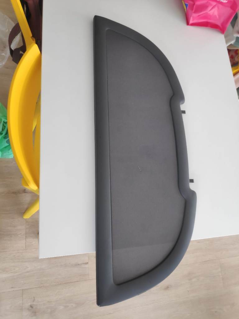 Audi TT MK1 1.8T 8N Quattro 2003 180BHP Boot Load Cover 