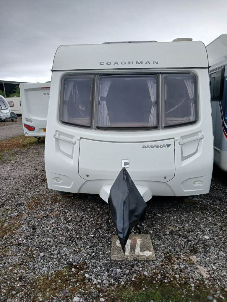 COACHMAN AMARA 450/2 2012