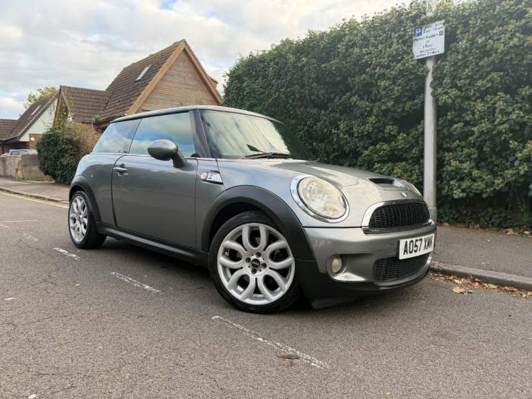 Mini, HATCHBACK, Hatchback, 2007, Manual, 1598 (cc), 3 doors