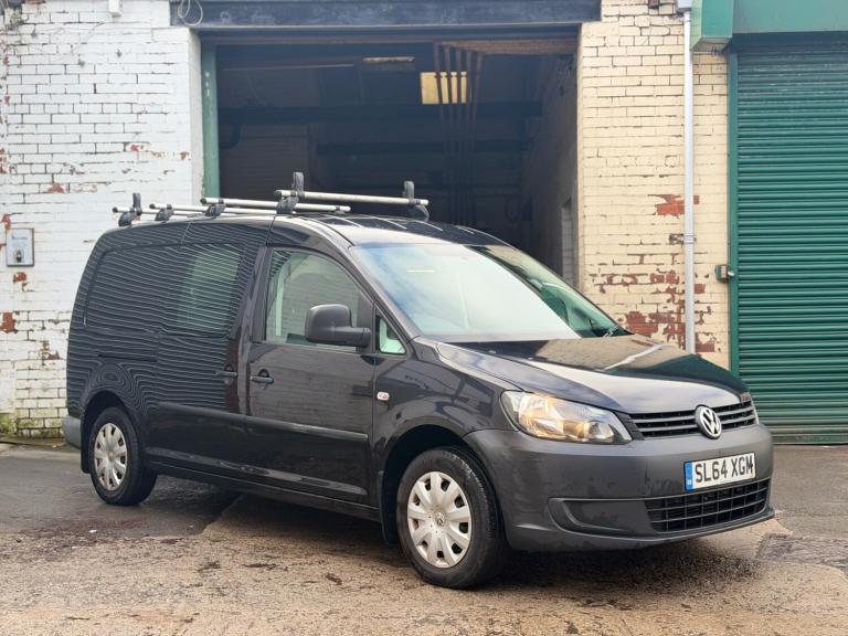 2015 Volkswagen Caddy Maxi 1.6 TDI 102PS Kombi Van MPV Diesel Manual