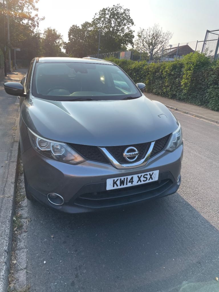 Nissan, QASHQAI, Hatchback, 2014, Manual, 1461 (cc), 5 doors
