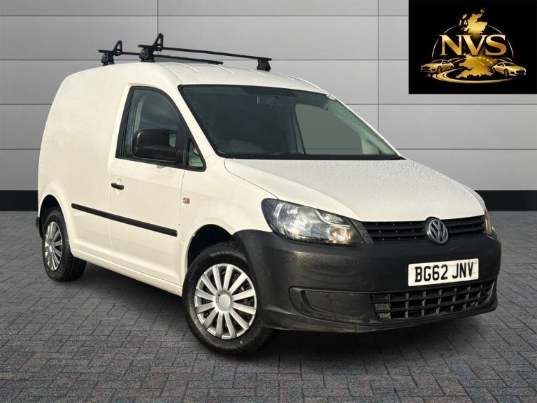 VOLKSWAGEN CADDY 1.6 TDI C20 2013