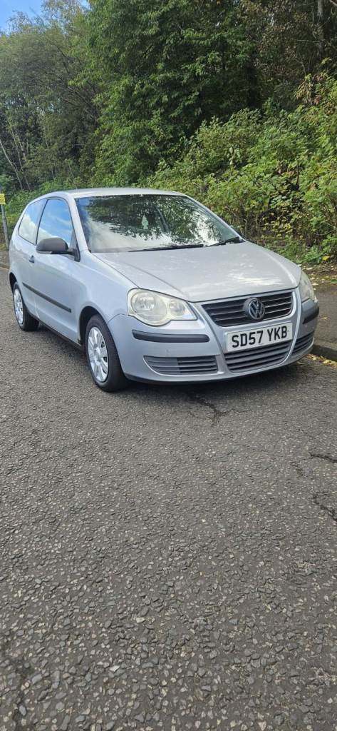 Volkswagen, POLO, Hatchback, 2007, Manual, 1198 (cc), 3 doors