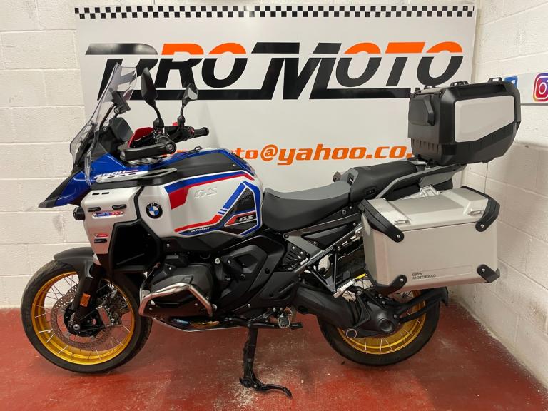 2024 BMW R1300 R1300 GSA TE (25MY)  Petrol Manual