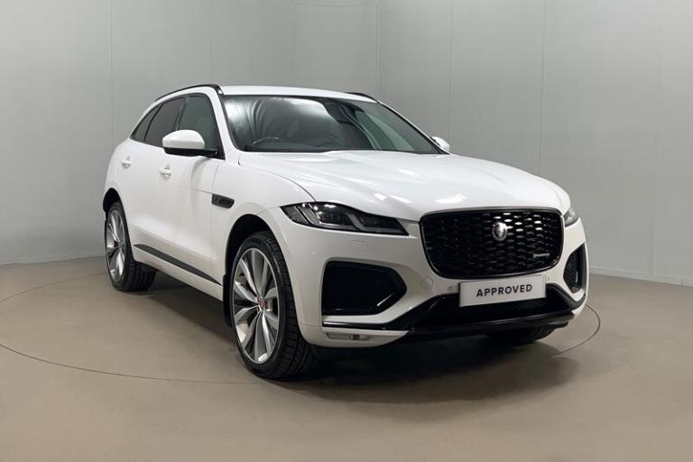 JAGUAR F-PACE 3.0 D300 R-Dynamic SE 5dr Auto AWD