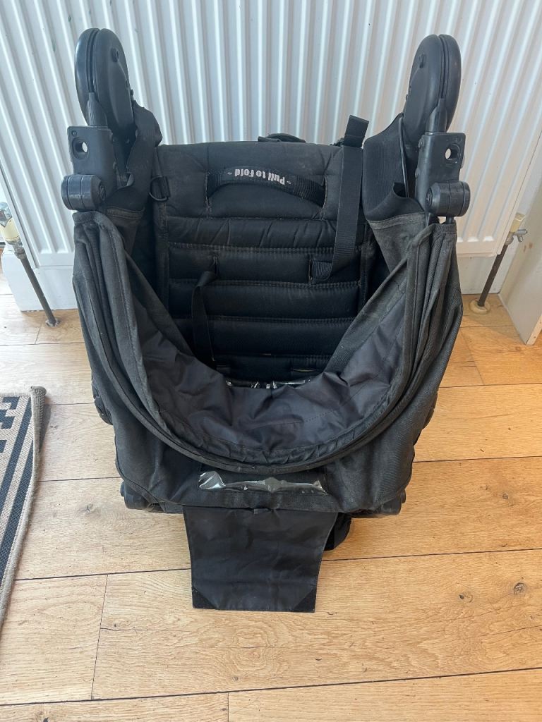 City mini GT baby jogger