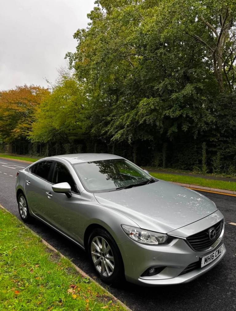 Mazda, 6, Saloon, 2016, Other, 2191 (cc), 4 doors