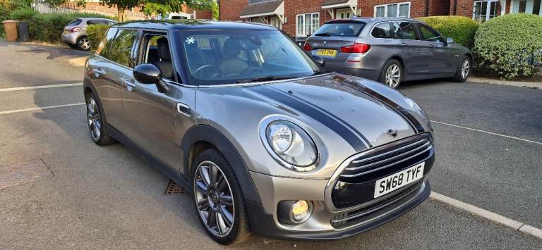 Mini, CLUBMAN, Estate, 2018, Manual, 1499 (cc), 5 doors