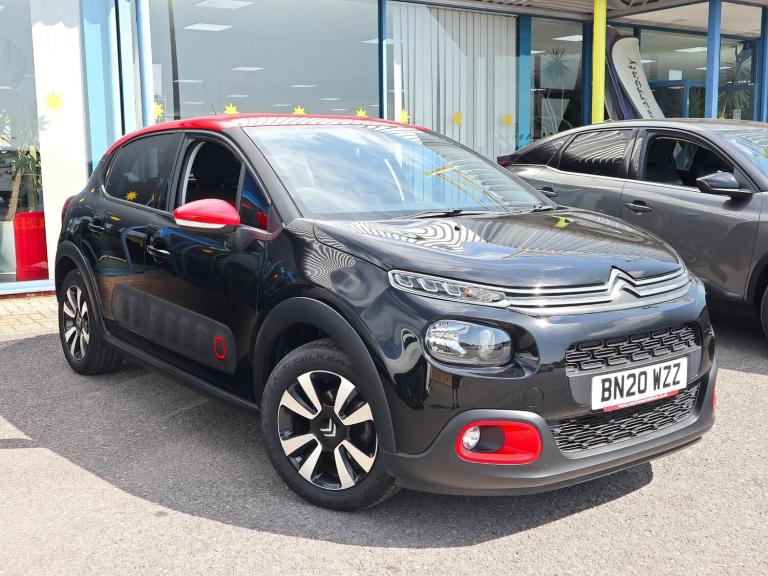 2020 Citroen C3 1.5 Flair Plus Bluehdi 5DR Hatch Diesel Hatch Diesel Manual