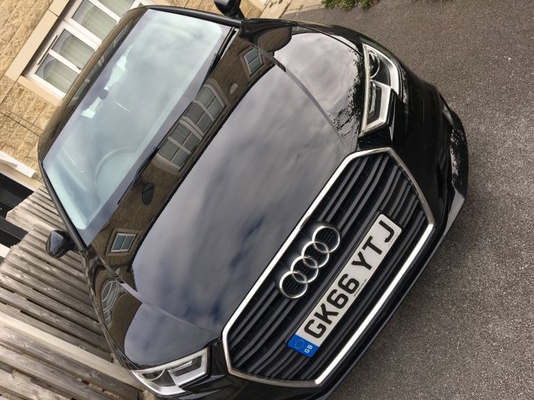 Audi, A3, Hatchback, 2016, Semi-Auto, 1968 (cc), 5 doors