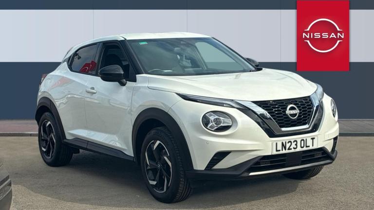 2023 Nissan Juke 1.0 DiG-T 114 N-Connecta 5dr DCT Petrol Hatchback Hatchback Petrol Automatic