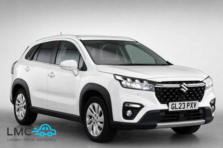 2023 Suzuki SX4 S-Cross 1.4 Boosterjet MHEV Motion SUV 5dr Petrol Hybrid Manual Euro 6 (s/s) (129...