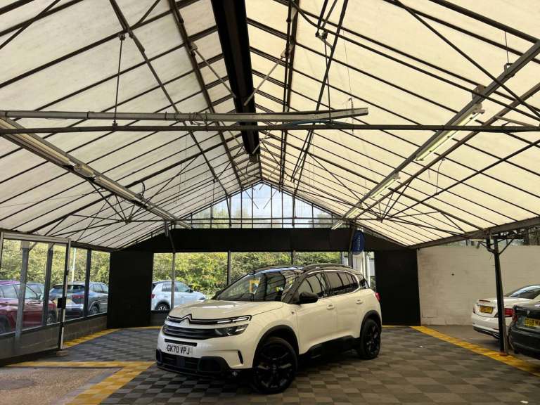 2020 Citroen C5 Aircross 1.6 Plug-in Hybrid 225 Flair Plus 5dr e-EAT8 HATCHBACK PETROL/ELECTRIC A...