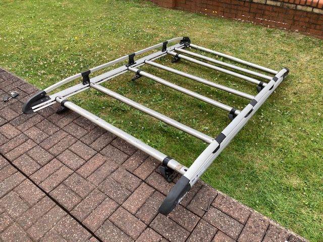 van roof rack