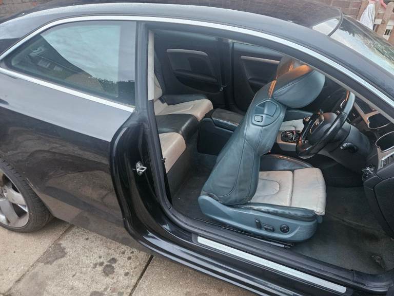 Audi, A5, Coupe, 2008, Manual, 2967 (cc), 2 doors