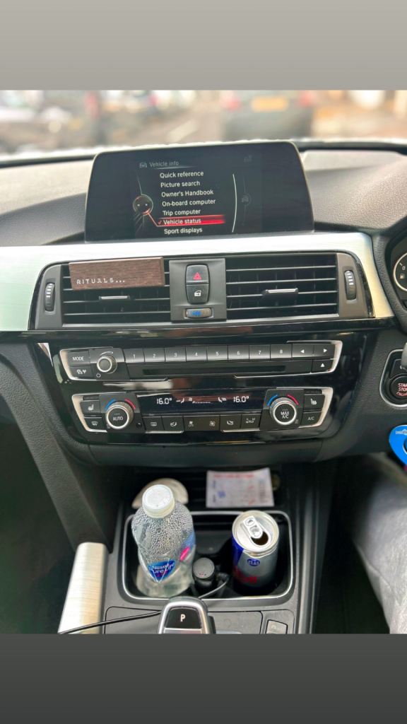 BMW, 3 SERIES, Saloon, 2017, Semi-Auto, 1998 (cc), 4 doors