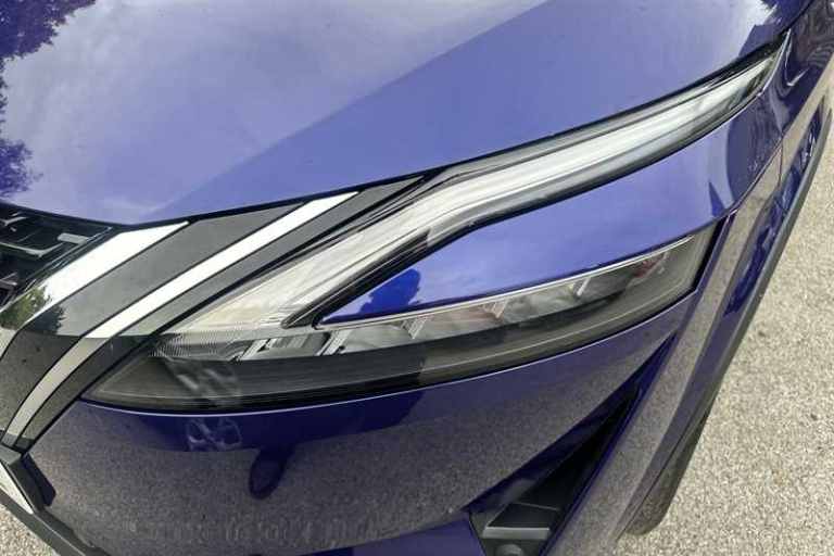 2024 Nissan Qashqai 1.3 DIG-T MH TEKNA 5DR Hatchback Petrol Manual