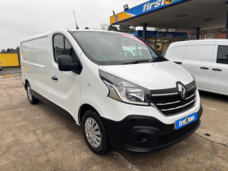 2021 Renault Trafic LL30 ENERGY dCi 120 Business+  ** SAMEDAY DRIVE-AWAY ** PANEL VAN Diesel Manual