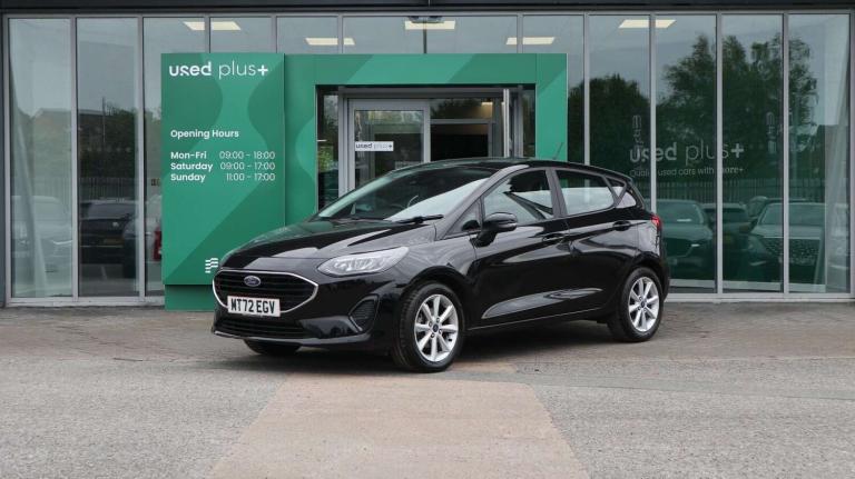 2022 Ford Fiesta 1.1 75 Trend 5dr HATCHBACK PETROL Manual