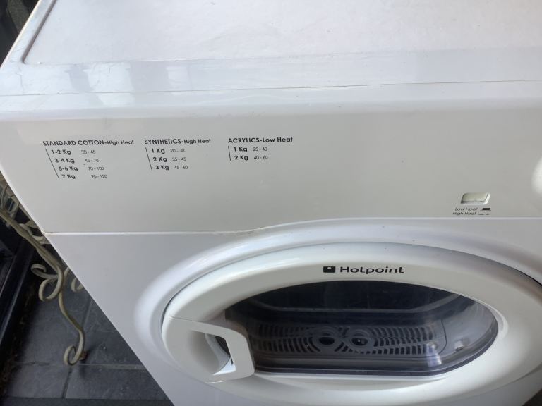 Hotpoint Vented Tumble Dryer - Good Working Condition
