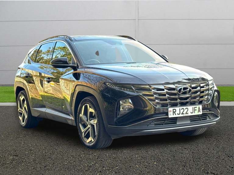 2022 Hyundai TUCSON 1.6 TGDi Plug-in Hybrid Ultimate 5dr 4WD Auto ESTATE PETROL/ELECTRIC Automatic