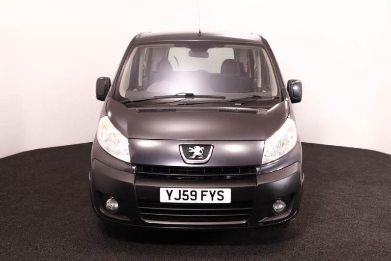 2009(09) Peugeot Expert 2.0 HDi Tepee Leisure 4 Seat Wheelchair Accessible WAV