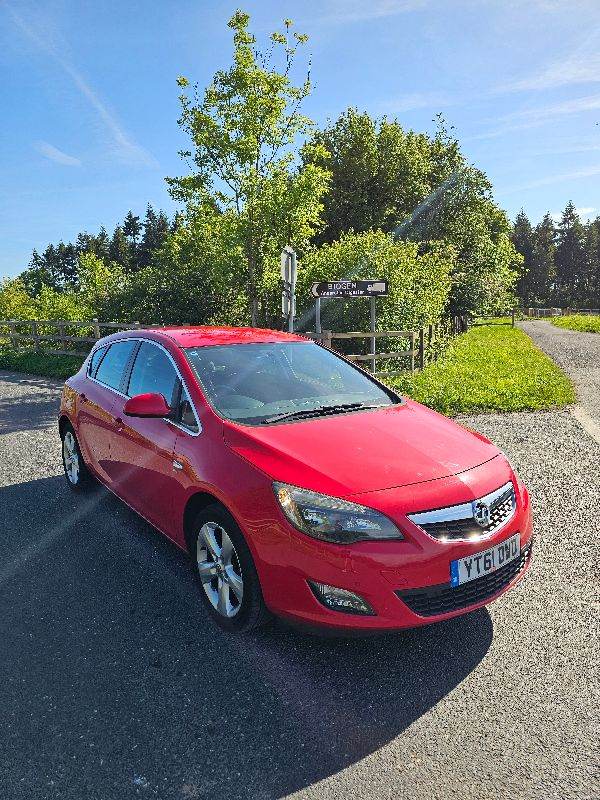 Vauxhall Astra 1.4 SRI Manual *GREAT CONDITION*