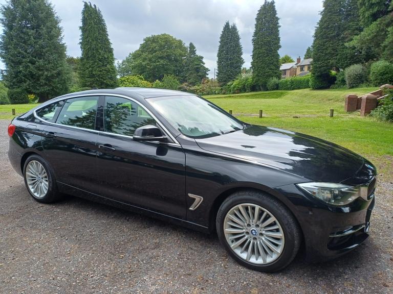 BMW 3 SERIES GRAN TURISMO 2.0 320d Luxury Gran Turismo 2013