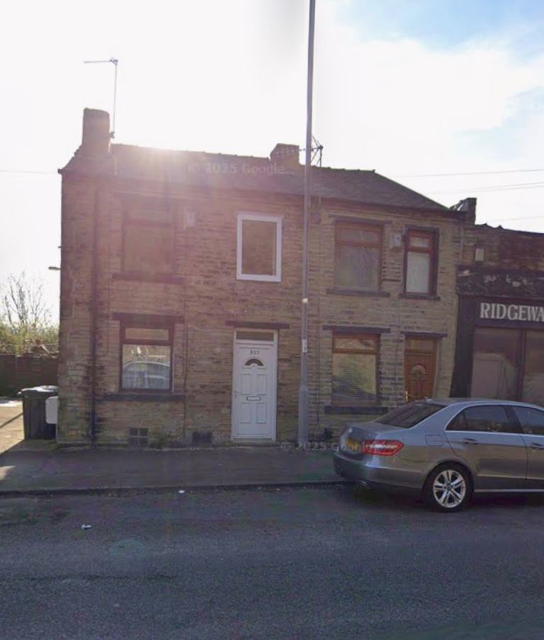 image for 2 bedroom terraced property 