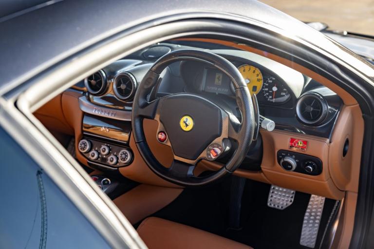 2007 Ferrari 599 GTB Fiorano F1 2dr COUPE Petrol Manual