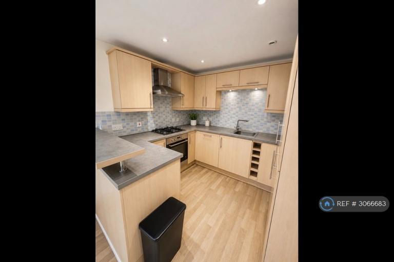 1 bedroom flat in Brunel Crescent, Swindon, SN2 (1 bed) (#3066683)