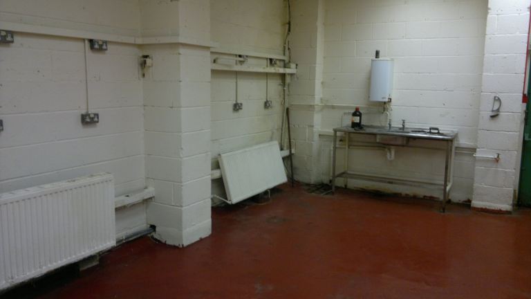 2208 Sq foot unit for let Sheffield S4 area