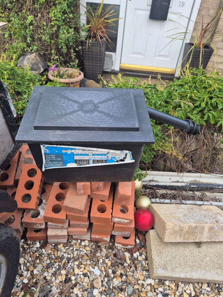 Water tank for koi growers
