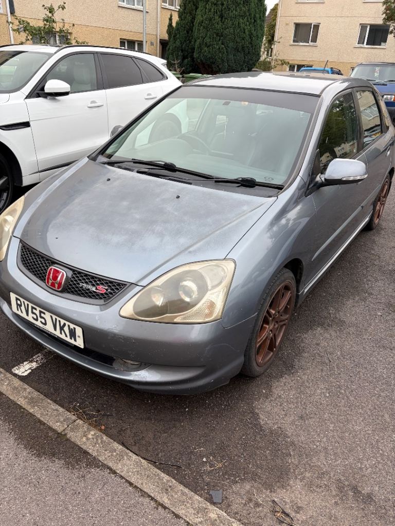 Honda, CIVIC, Hatchback, 2005, Manual, 1998 (cc), 5 doors