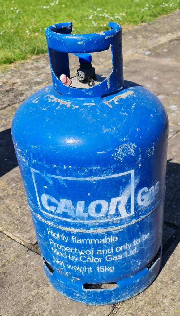 image for Calor Gas Bottle 