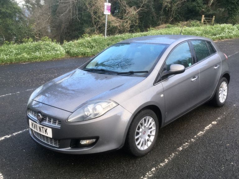 FIAT BRAVO 1.6 DYNAMIC ECO MULTIJET