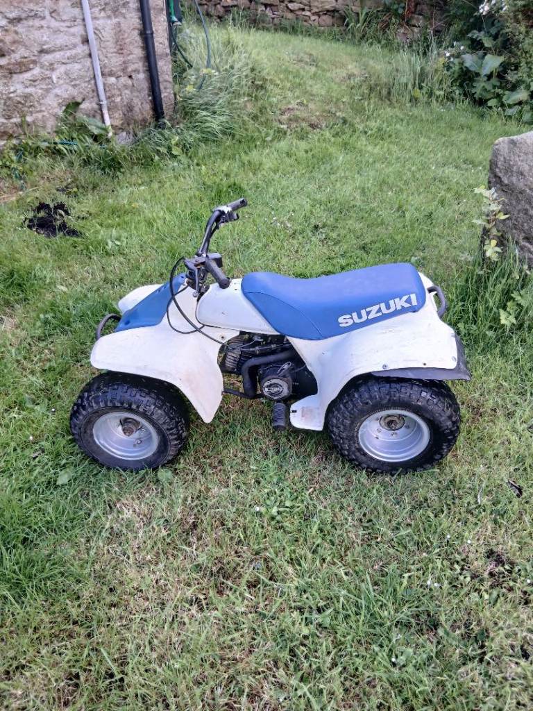 SUZUKI LT 50 PROJECT, PROJECT, PROJECT 