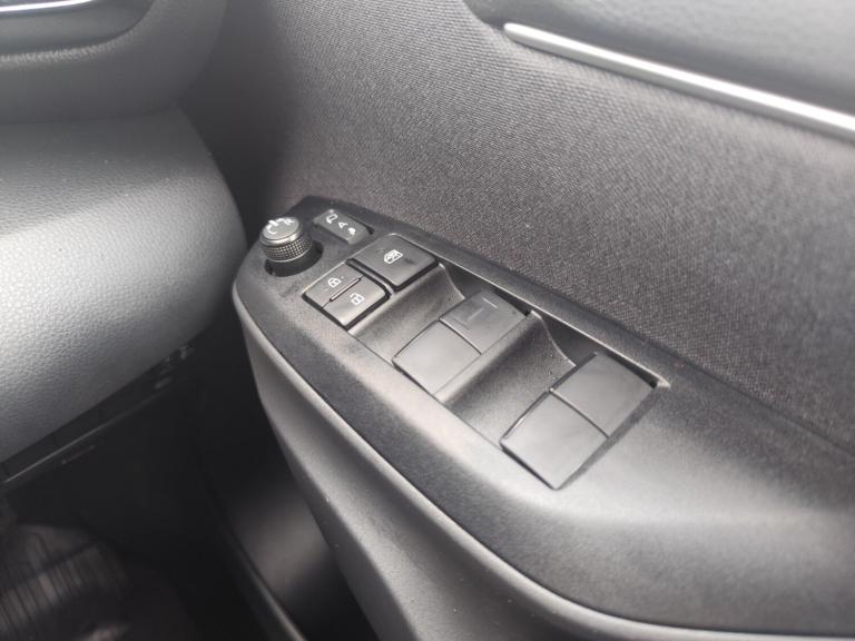 2025 Toyota Yaris 1.5 Hybrid 130 Excel 5dr CVT Hatchback Hybrid Automatic