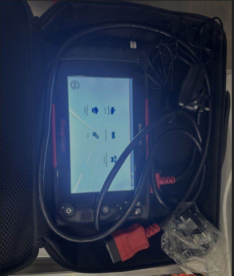 Snap on solus car diagnostic tool 2023 version