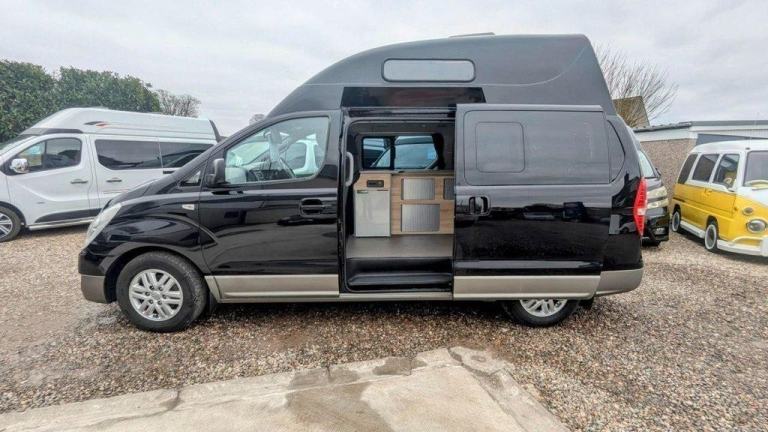 2016 16 HYUNDAI I800 CAMPERVAN DIESEL