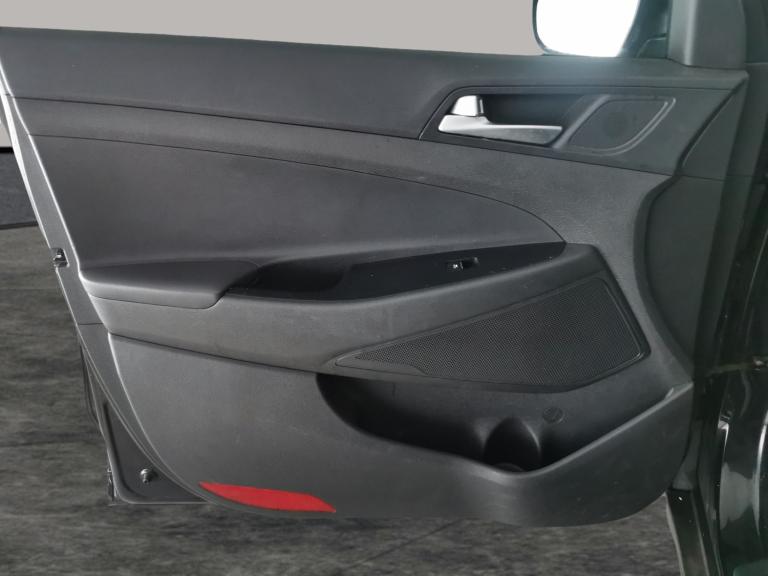 2019 Hyundai TUCSON 1.6 GDi SE Nav 5dr 2WD ESTATE PETROL Manual