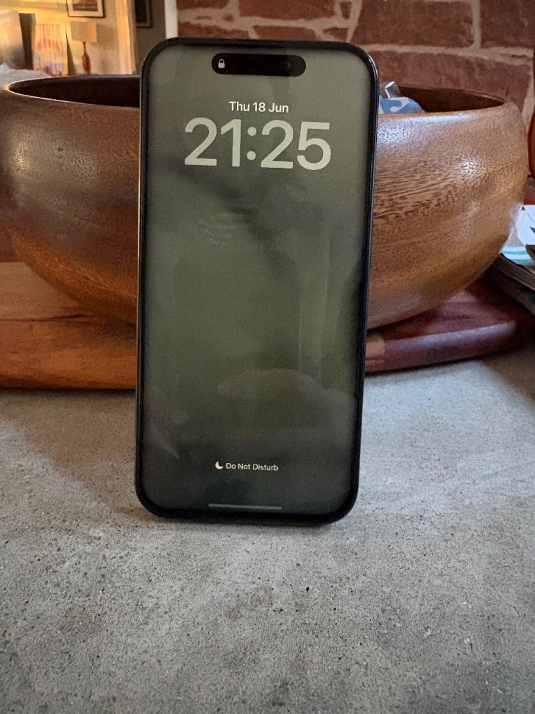 iPhone 15 Pro - 128gb