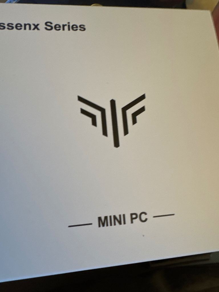 Mini PC