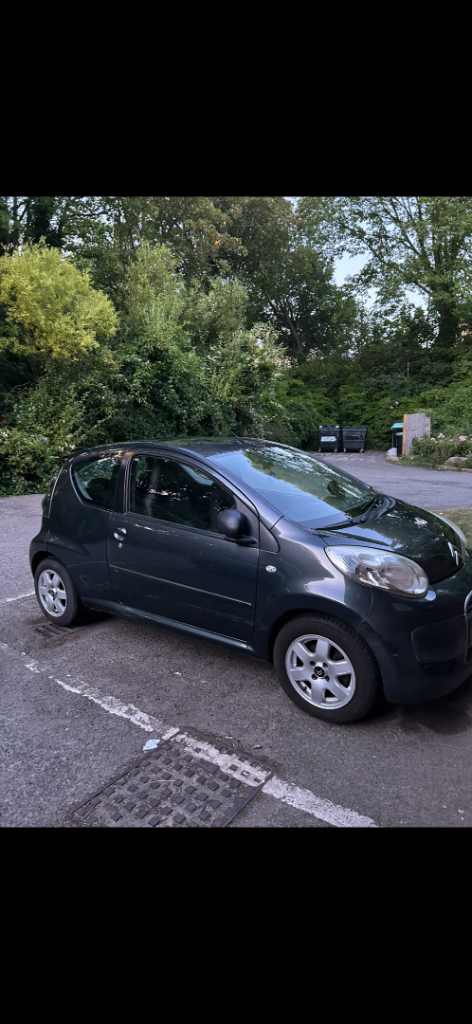 Citroen, C1, Hatchback, 2009, Manual, 998 (cc), 3 doors