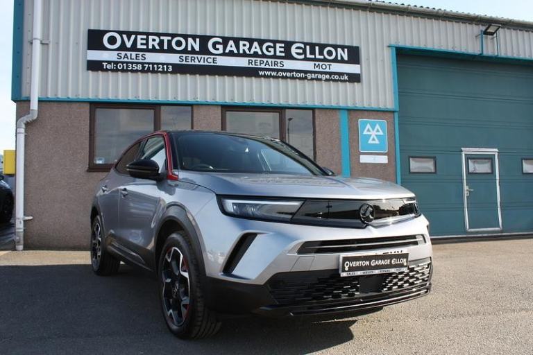 Vauxhall Mokka 1.2 Turbo GS SUV 