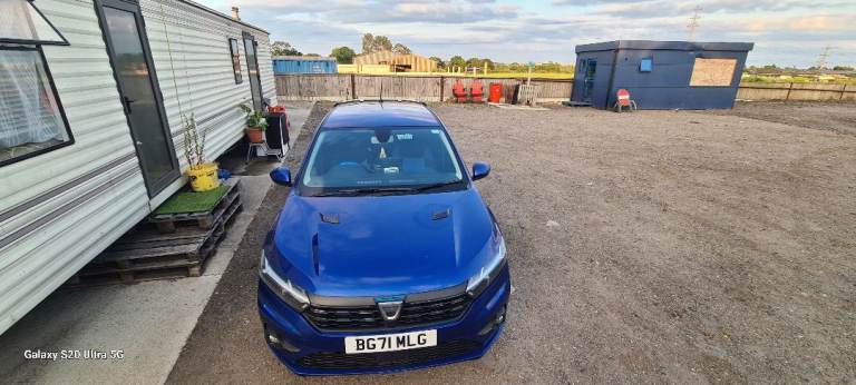 Dacia, SANDERO, Hatchback, 2022, Manual, 999 (cc), 5 doors