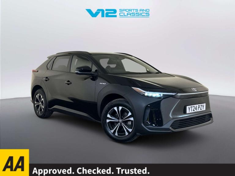 2024 Toyota BZ4X 150kW Motion 71.4kWh 5dr Auto [11kW] ESTATE ELECTRIC Automatic