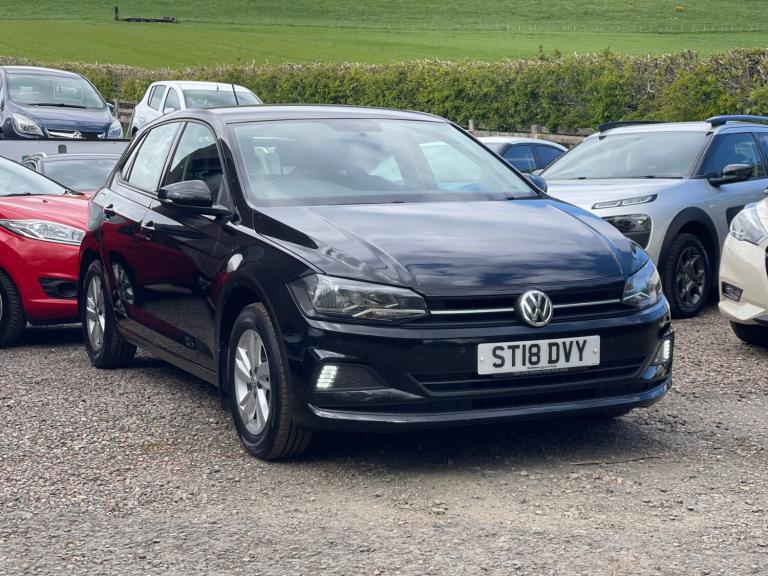 DRIVE AWAY TODAY! | 2018 VOLKSWAGEN POLO TSI SE 5 DOOR | 6 MONTHS WARRANTY