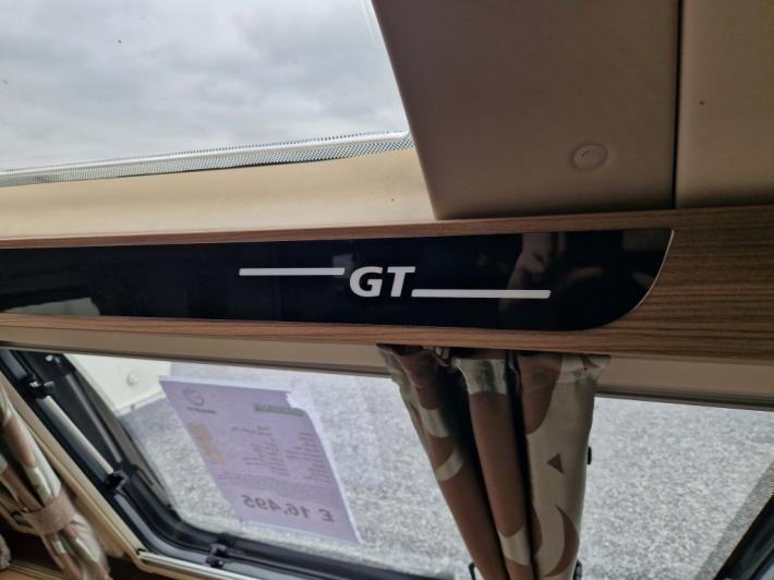 2017 Sprite Quattro FB Used Caravan